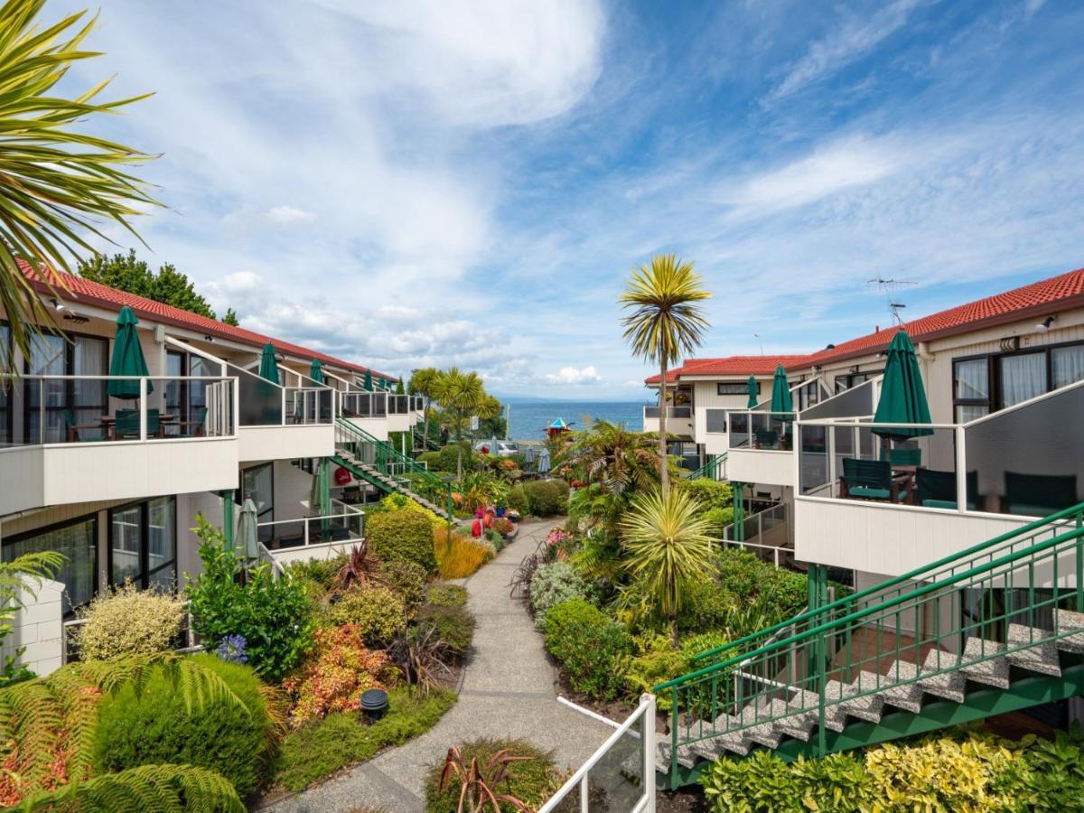 Ika Nui Taupo Apartment Exterior photo