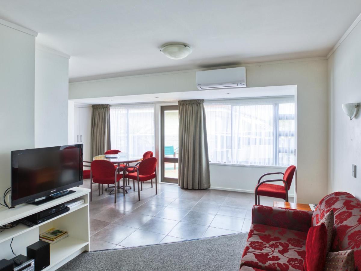 Ika Nui Taupo Apartment Exterior photo