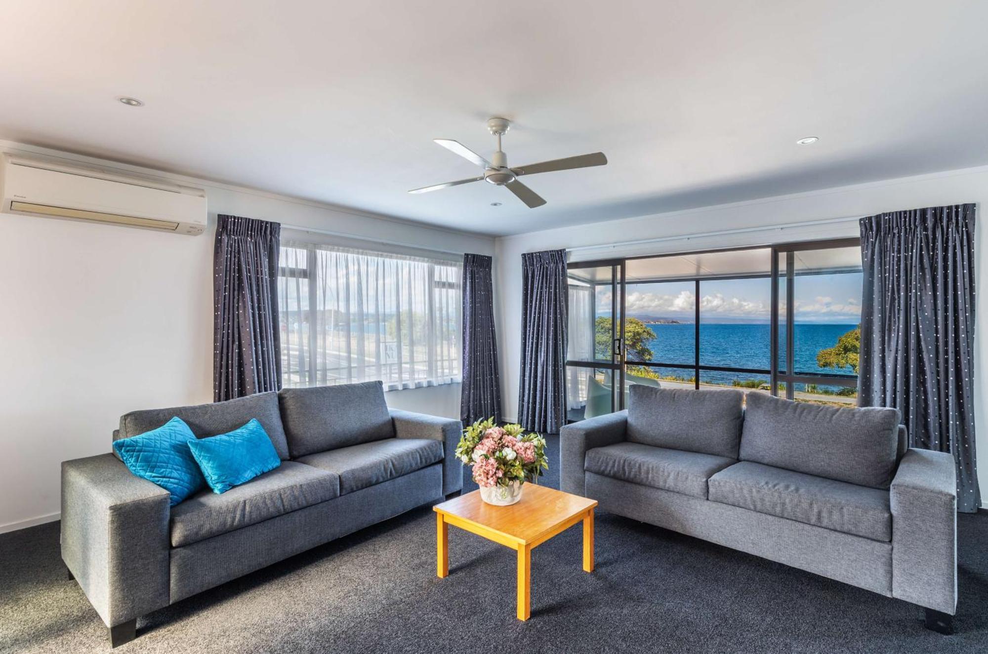 Ika Nui Taupo Apartment Exterior photo