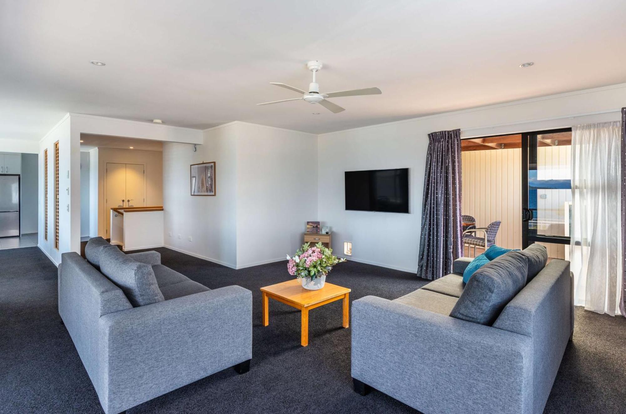Ika Nui Taupo Apartment Exterior photo