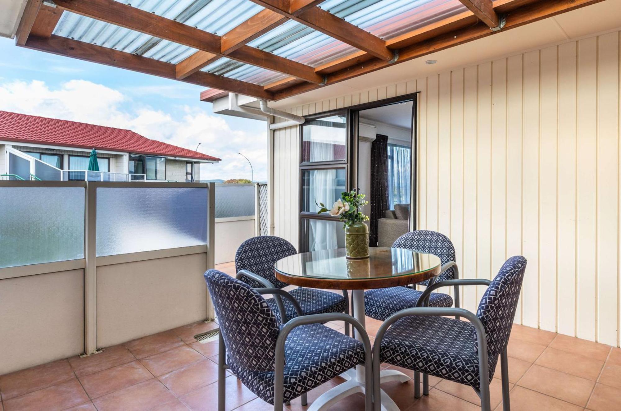 Ika Nui Taupo Apartment Exterior photo