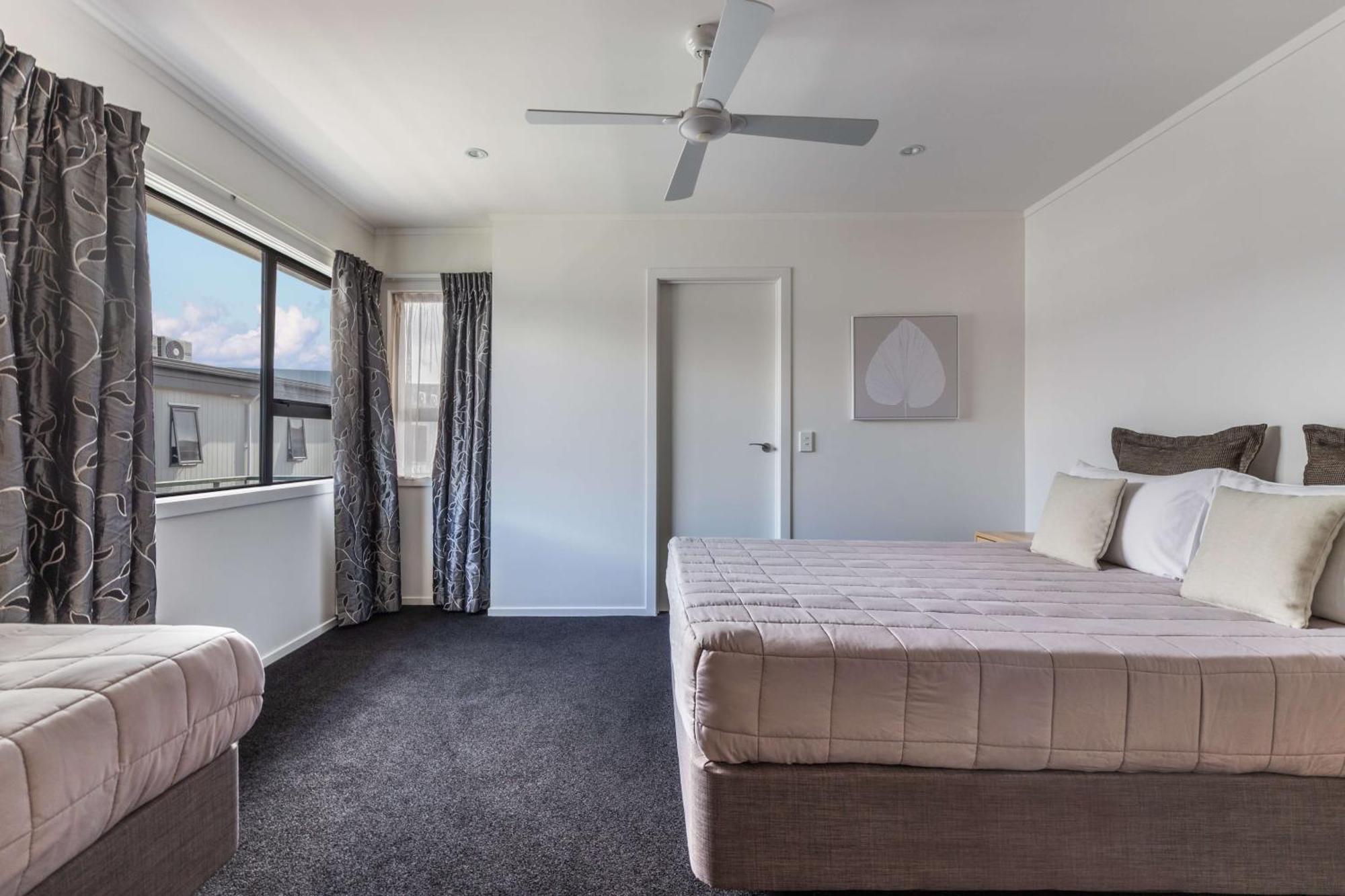 Ika Nui Taupo Apartment Exterior photo